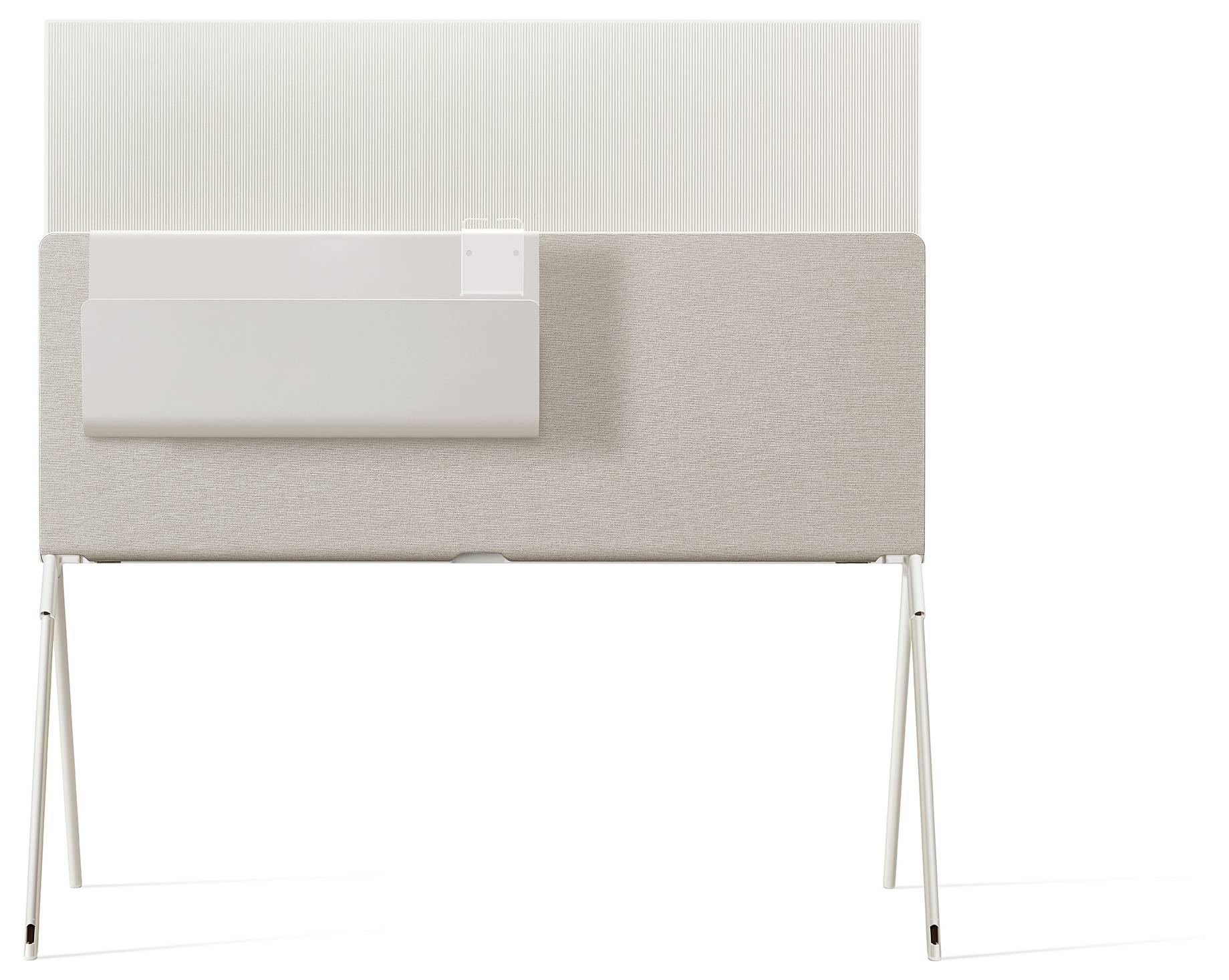 LG Electronics OLED-TV evo Posé | Objet Collection (55LX1T6LA) 139cm 55 Zoll EEK G (A - G) CI+, DVB-C, DVB-S2, DVB-T2, PVR ready