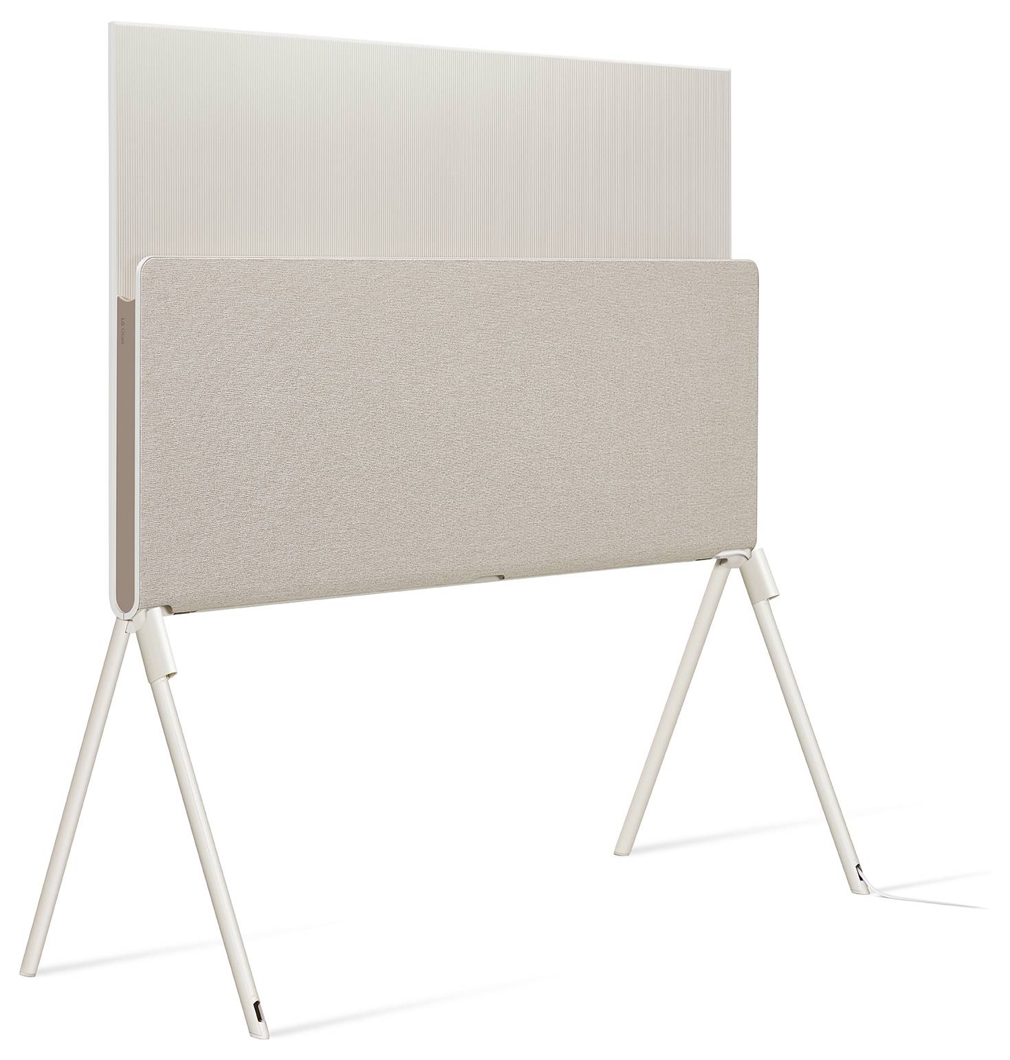 LG Electronics OLED-TV evo Posé | Objet Collection (55LX1T6LA) 139cm 55 Zoll EEK G (A - G) CI+, DVB-C, DVB-S2, DVB-T2, PVR ready