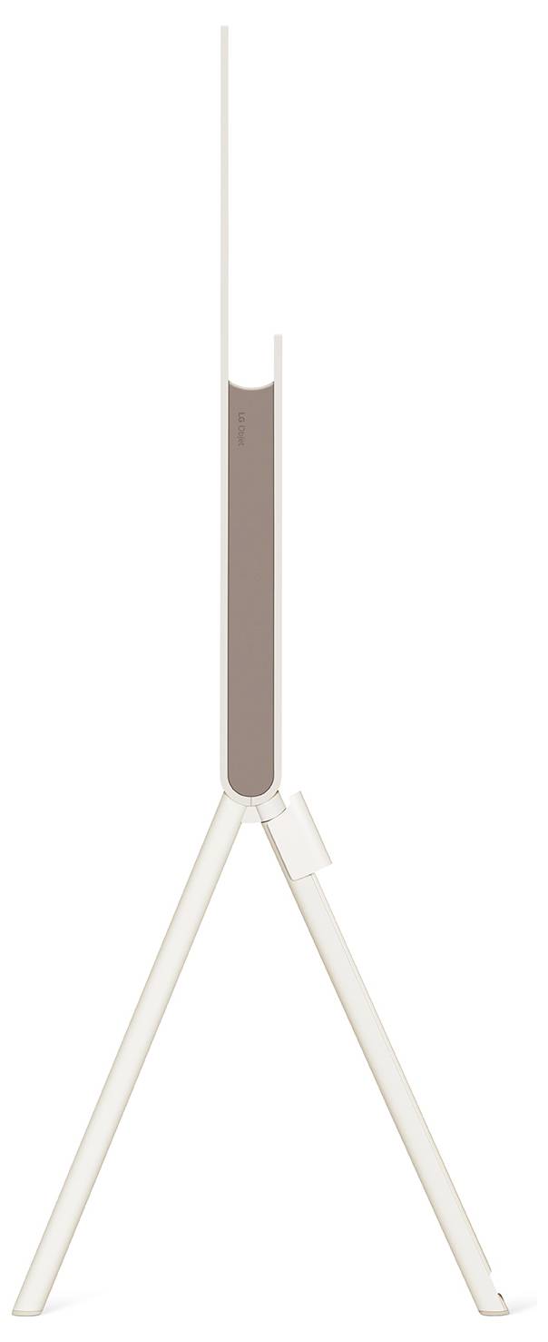 LG Electronics OLED-TV evo Posé | Objet Collection (55LX1T6LA) 139cm 55 Zoll EEK G (A - G) CI+, DVB-C, DVB-S2, DVB-T2, PVR ready