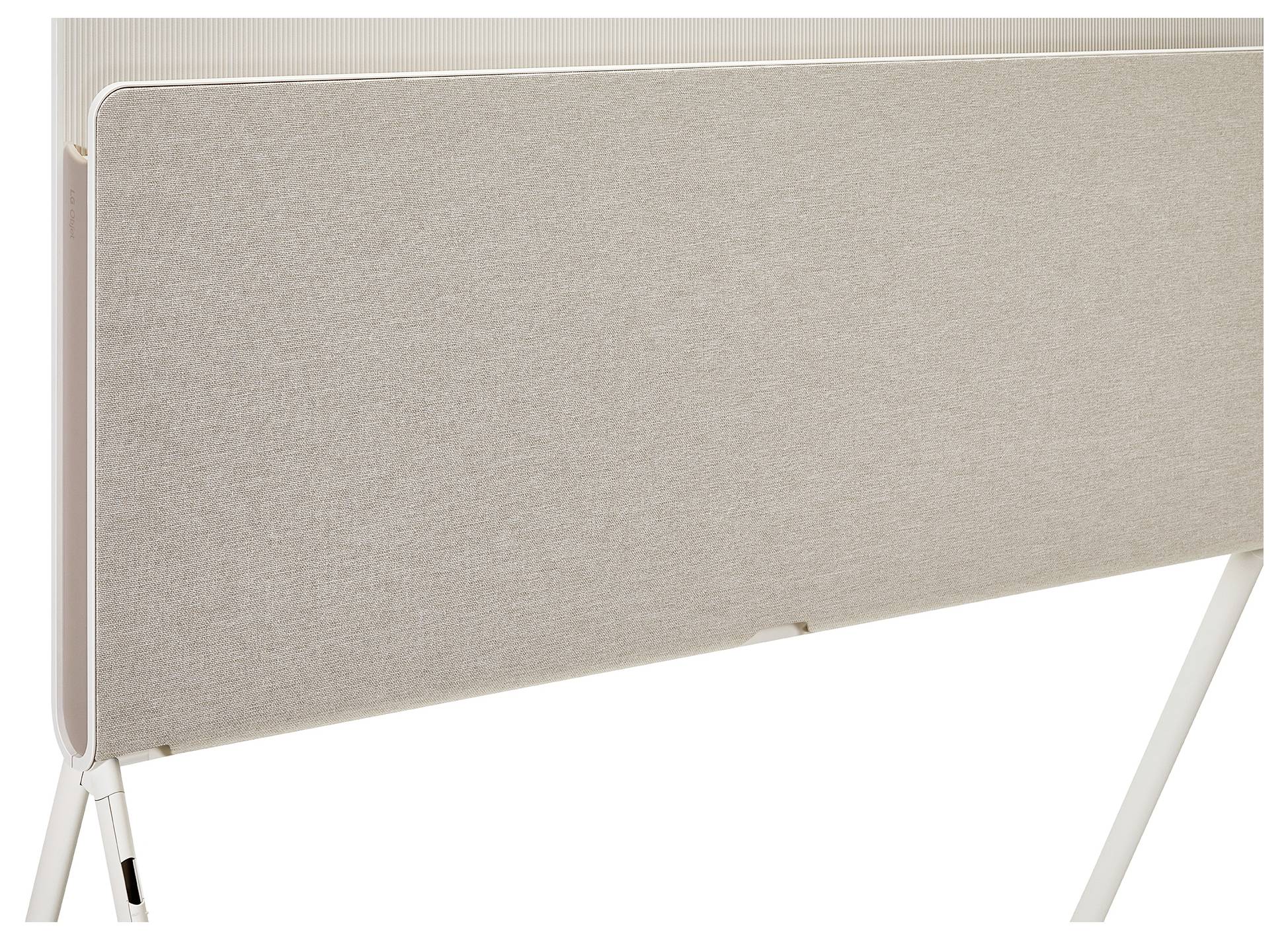 LG Electronics OLED-TV evo Posé | Objet Collection (55LX1T6LA) 139cm 55 Zoll EEK G (A - G) CI+, DVB-C, DVB-S2, DVB-T2, PVR ready