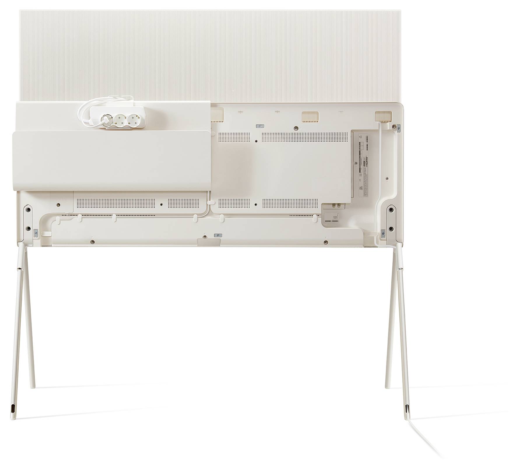 LG Electronics OLED-TV evo Posé | Objet Collection (55LX1T6LA) 139cm 55 Zoll EEK G (A - G) CI+, DVB-C, DVB-S2, DVB-T2, PVR ready