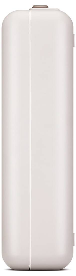 LG Electronics StanbyME Go (27LX5QKNA) LCD-TV 68cm 27 Zoll EEK E (A - G) Akkubetrieb, Full HD, Smart TV, WLAN Beige