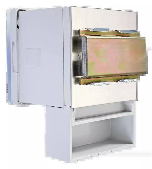 Theben 9070071 Schnapp-Klemme 1St.