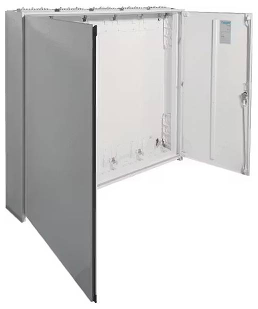 Hager FP75TW Verteilerschrank Inhalt 1St.