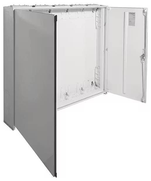 Hager FP75TW Verteilerschrank Inhalt 1St.
