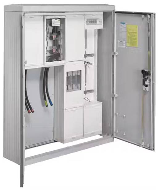 Hager ZAW132HH1 Wandler- und Messschrank Inhalt 1St.