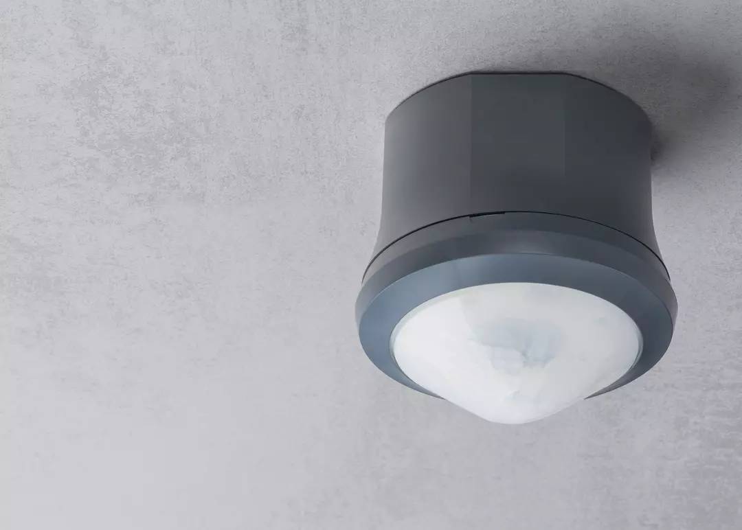 Theben 2080010 Präsenzmelder Weiß