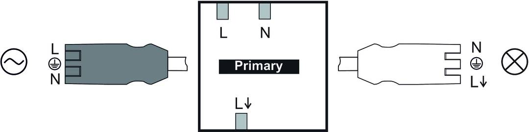 Theben 1030570 Bewegungsmelder