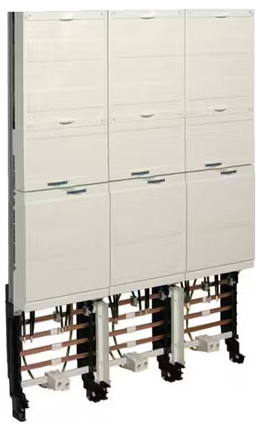 Hager ZL3ET26N Komplettfeld Inhalt 1St.