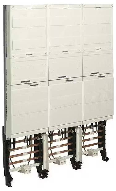 Hager ZL3ET26N Komplettfeld Inhalt 1St.