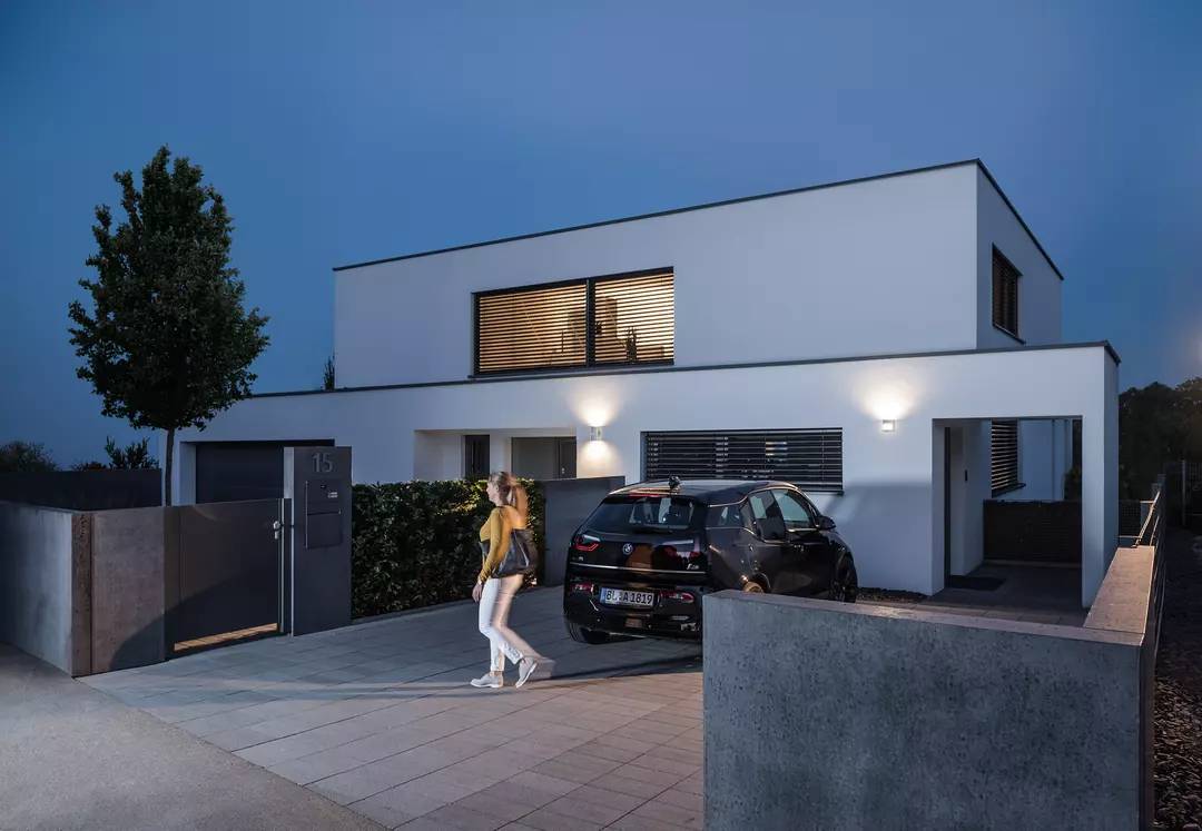 Theben 1020905 theLeda D B AL Wegeleuchte