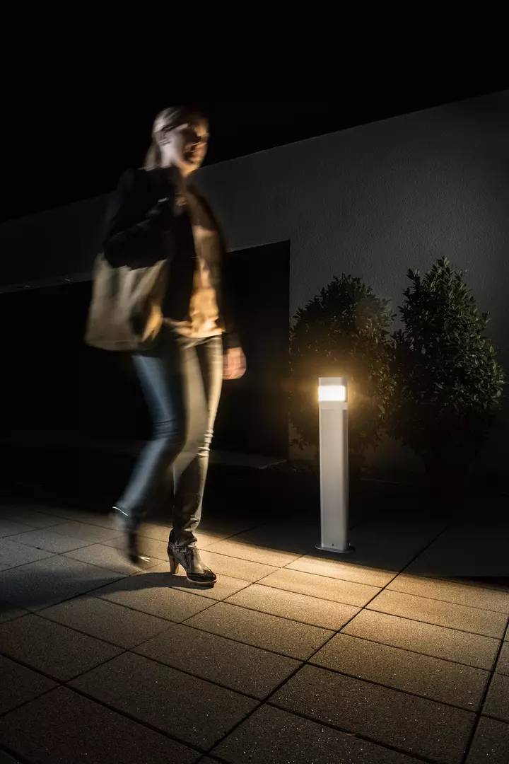 Theben 1020906 theLeda D B plus AL Wegeleuchte