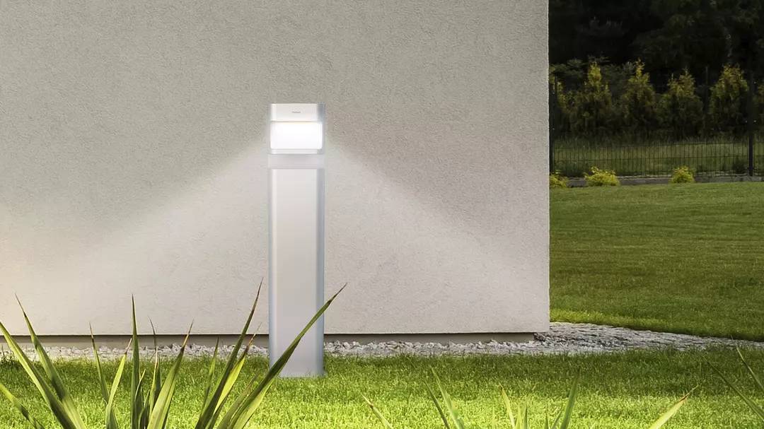 Theben 1020906 theLeda D B plus AL Wegeleuchte