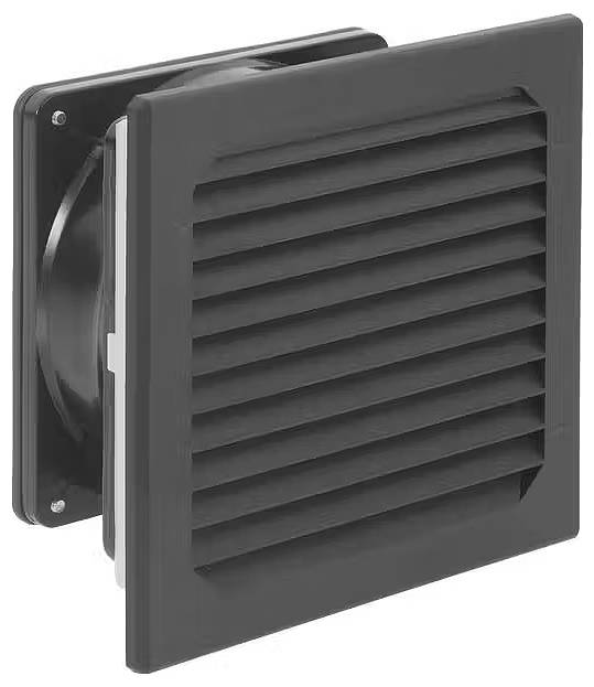 Hager MES-FLL Lüfter (B x H) 148mm x 148mm 1St.