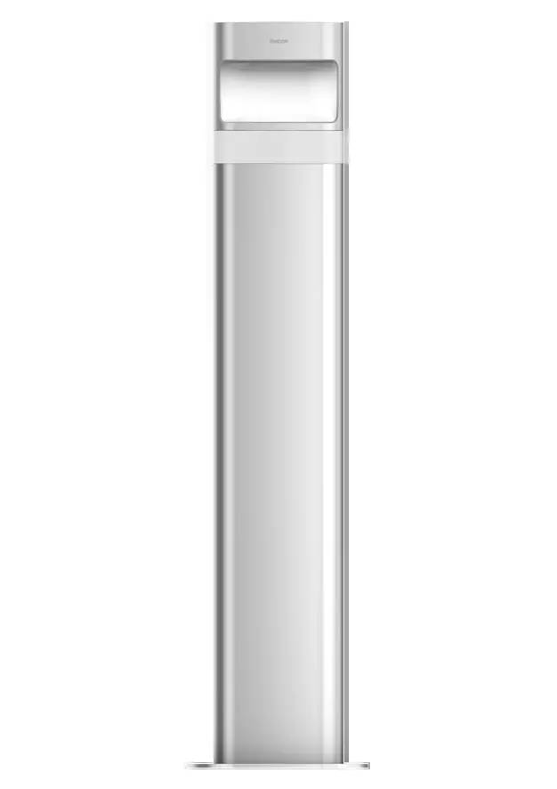 Theben 1020907 theLeda D B plus S AL Wegeleuchte