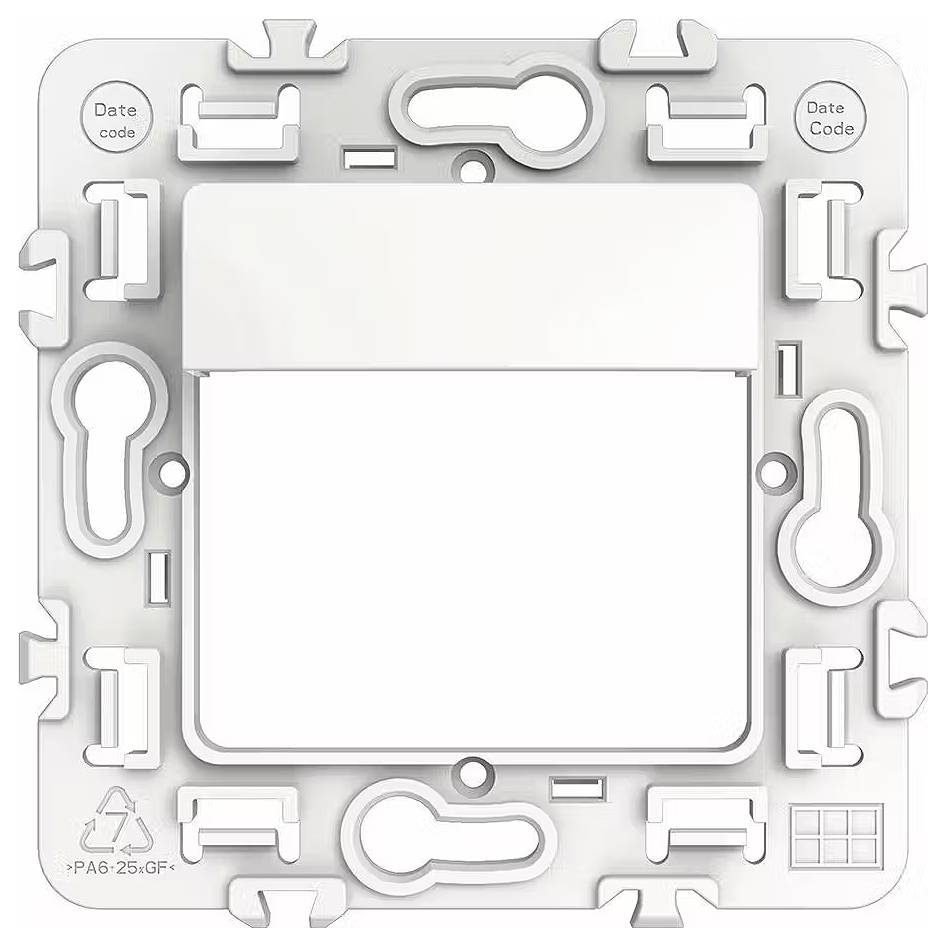 Theben 9070787 Abdeckung Weiß