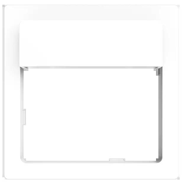 Theben 9070789 Abdeckung Weiß