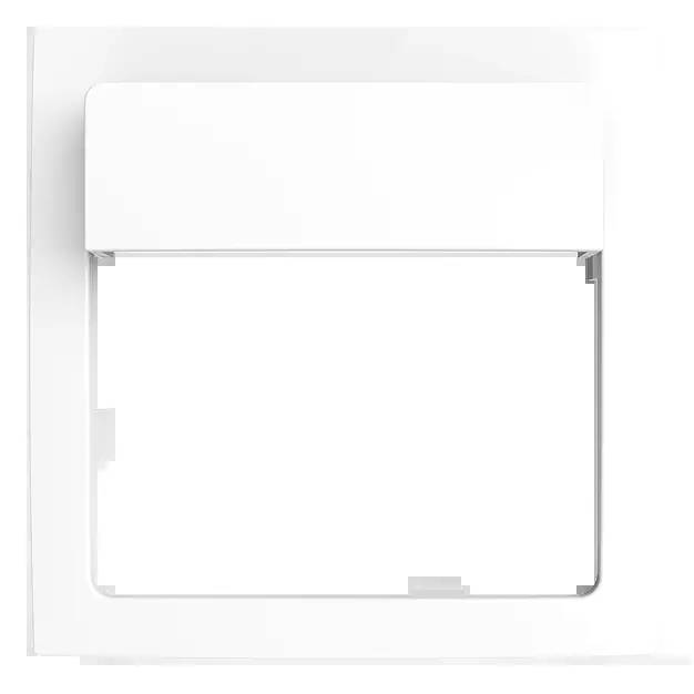 Theben 9070792 Abdeckung Weiß