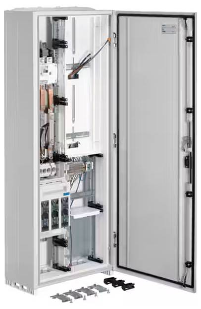 Hager FR92W0 Wandler- und Messschrank Inhalt 1St.
