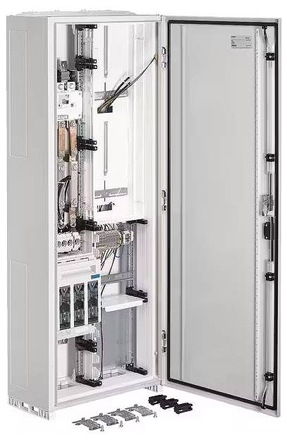 Hager FR92W0 Wandler- und Messschrank Inhalt 1St.