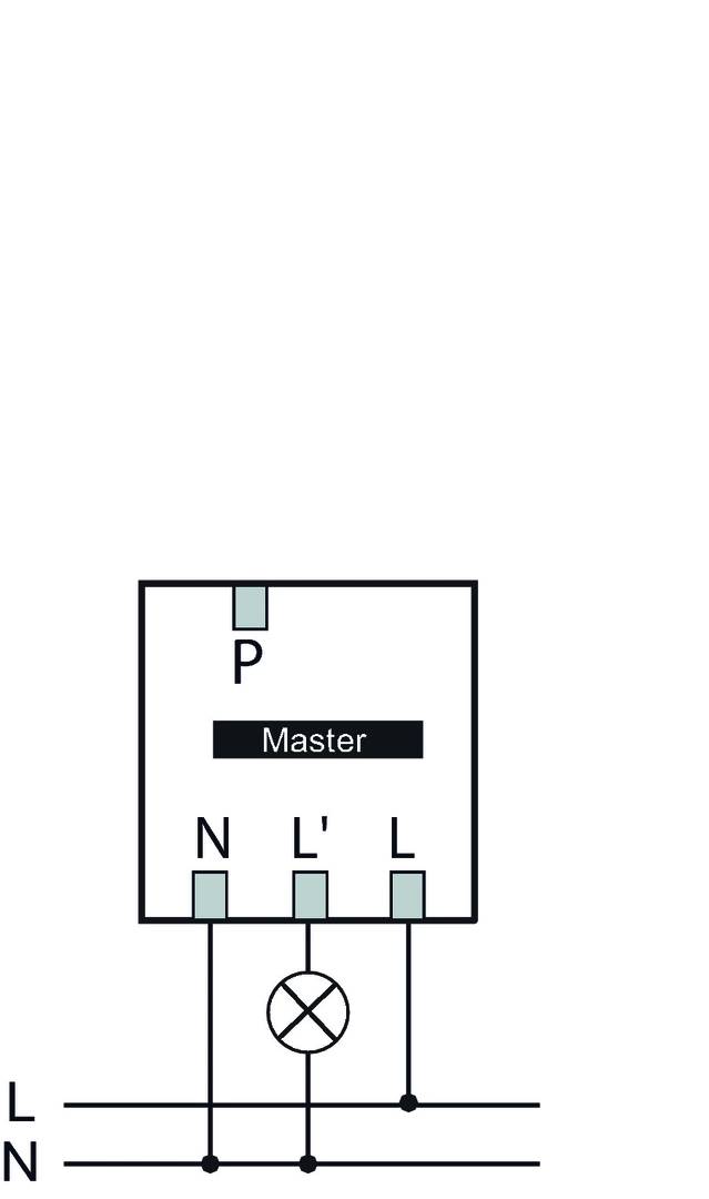 Theben 2060750 Bewegungsmelder