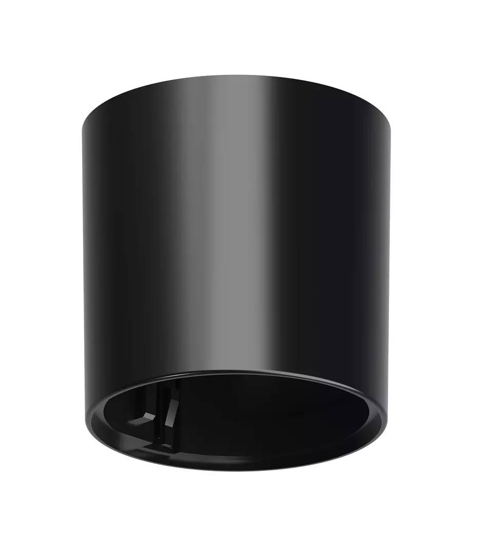 Theben 9070824 Rahmen Schwarz