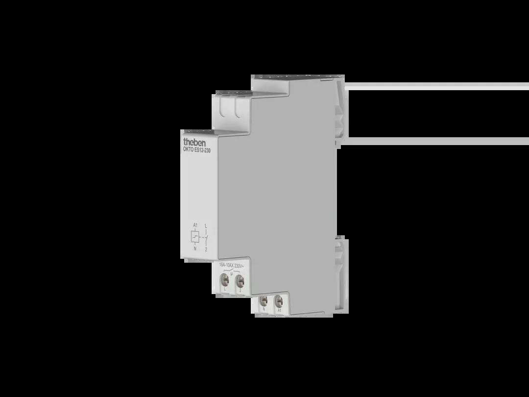 Theben Stromstoß-Schalter OKTO ES12-230 1St.