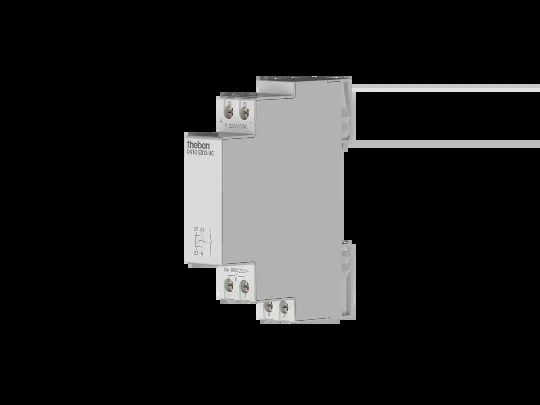 Theben Stromstoß-Schalter OKTO ES12-UC 1St.