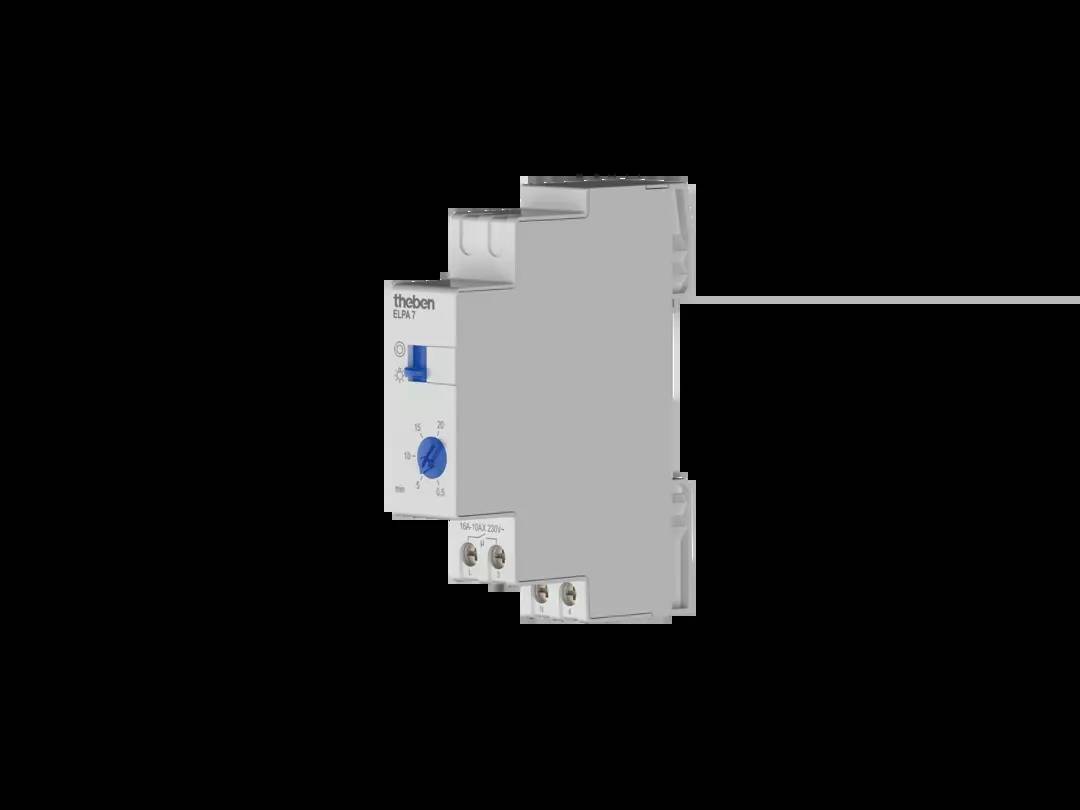 Theben Treppenlichtzeitschalter ELPA 7 1St.