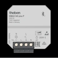 Theben 5450130 Unterputz Dimmer Theben 5450130 Unterputz Dimmer