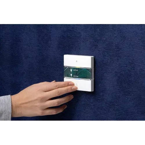 Theben 4969232 Tastsensor iON 102 KNX Theben 4969232 Tastsensor iON 102 KNX