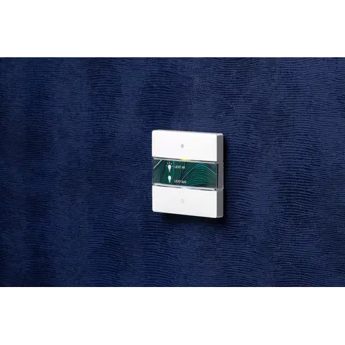 Theben 4969232 Tastsensor iON 102 KNX Theben 4969232 Tastsensor iON 102 KNX