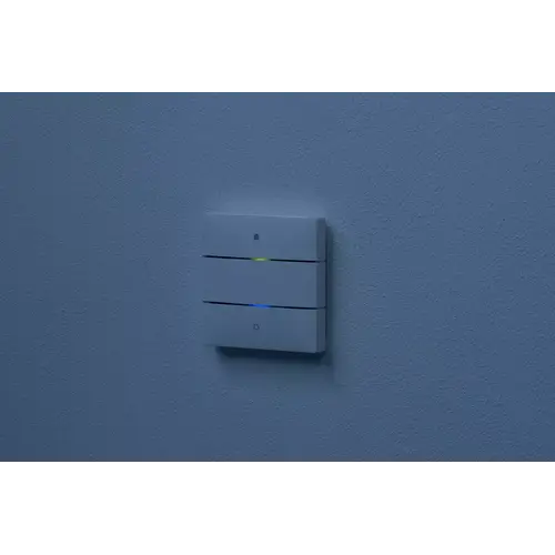 Theben 4969232 Tastsensor iON 102 KNX Theben 4969232 Tastsensor iON 102 KNX