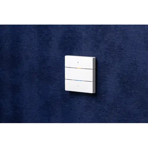 Theben 4969232 Tastsensor iON 102 KNX Theben 4969232 Tastsensor iON 102 KNX