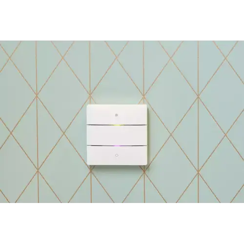 Theben 4969232 Tastsensor iON 102 KNX Theben 4969232 Tastsensor iON 102 KNX