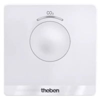 Theben 7169100 CO2-Luftgütesensor/Raumklimaregler Theben 7169100 CO2-Luftgütesensor/Raumklimaregler
