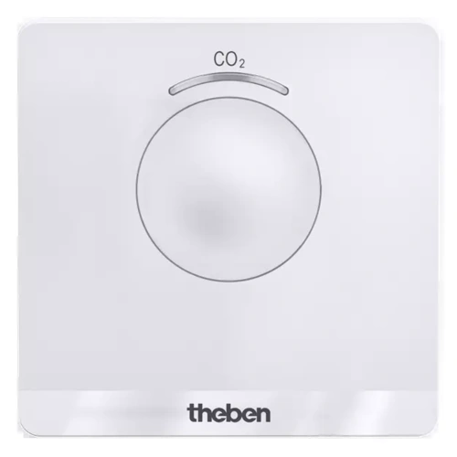 Theben 7169100 CO2-Luftgütesensor/Raumklimaregler Theben 7169100 CO2-Luftgütesensor/Raumklimaregler