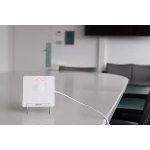 Theben 7169100 CO2-Luftgütesensor/Raumklimaregler Theben 7169100 CO2-Luftgütesensor/Raumklimaregler