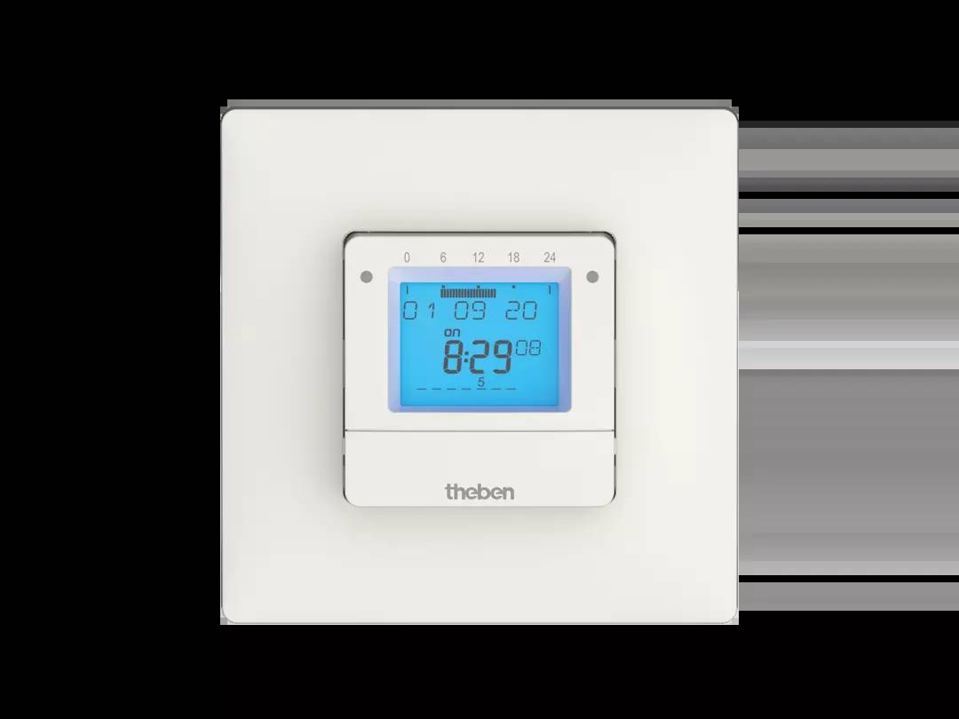 Theben 0300130 Unterputz-Zeitschaltuhr