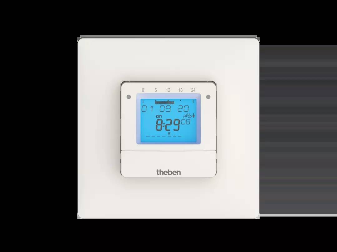 Theben 0700130 Unterputz-Zeitschaltuhr