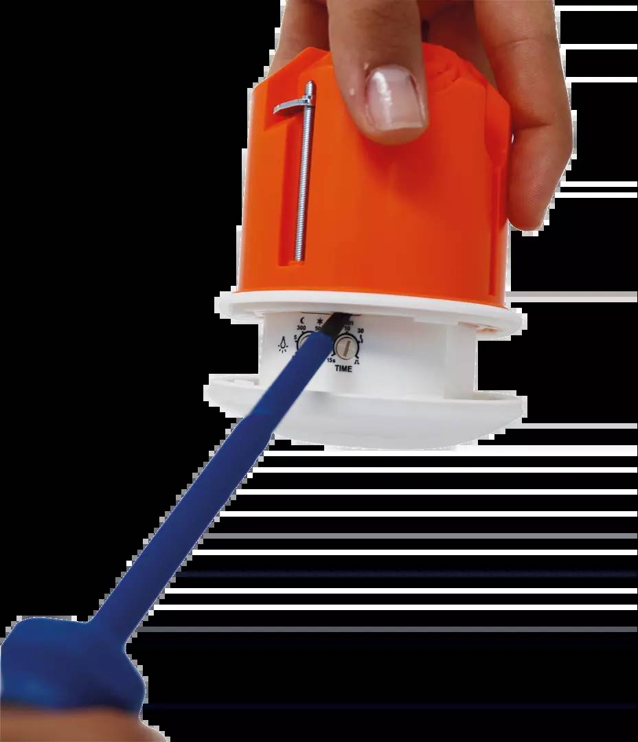 Theben 1030052 Präsenzmelder