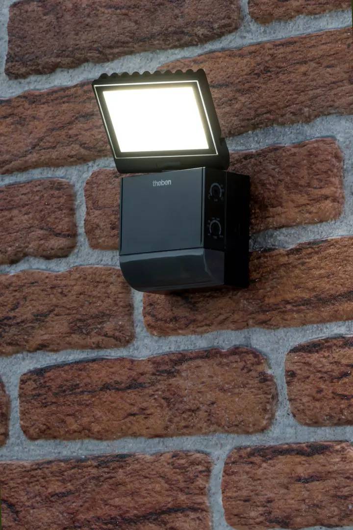Theben 1020801 Bewegungsmelder