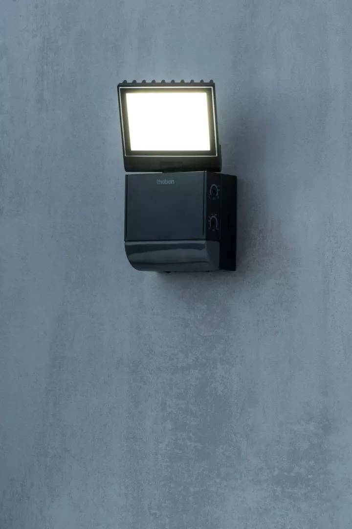 Theben 1020801 Bewegungsmelder