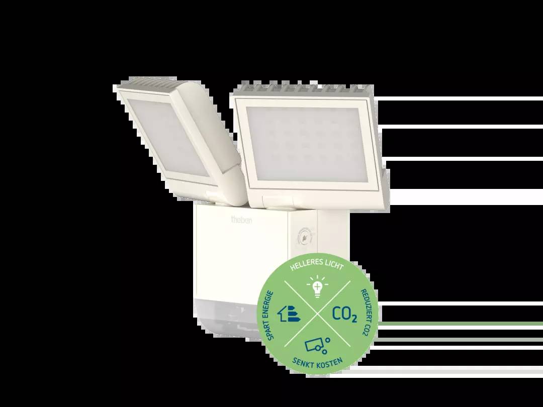 Theben 1020802 Bewegungsmelder