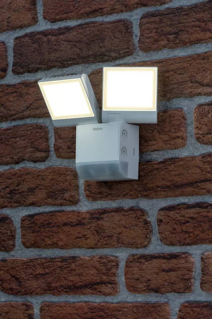 Theben 1020802 Bewegungsmelder