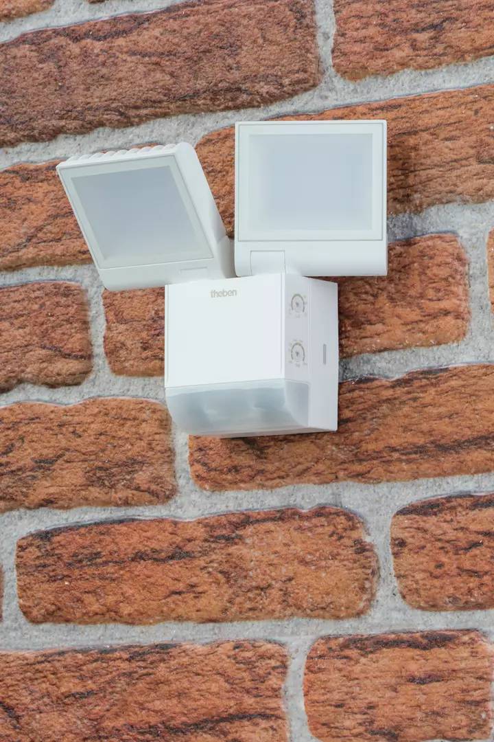 Theben 1020802 Bewegungsmelder