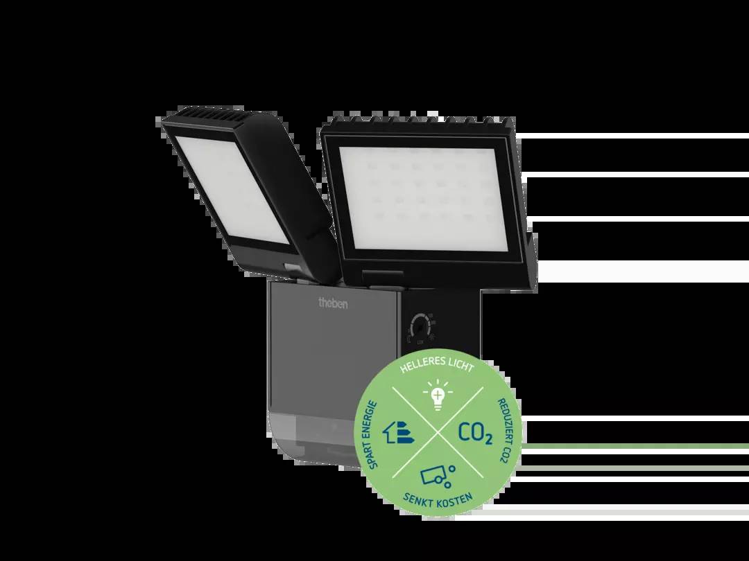 Theben 1020803 Bewegungsmelder