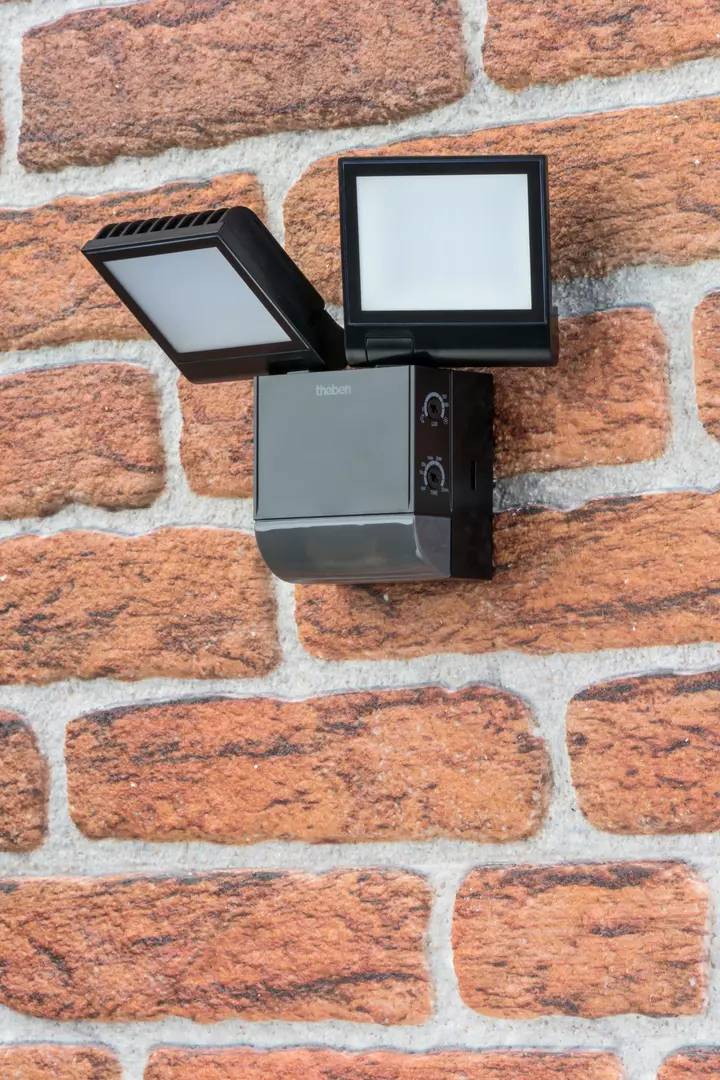 Theben 1020803 Bewegungsmelder