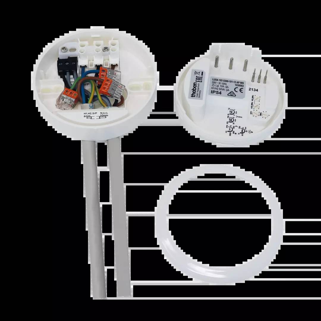 Theben 1030063 Präsenzmelder