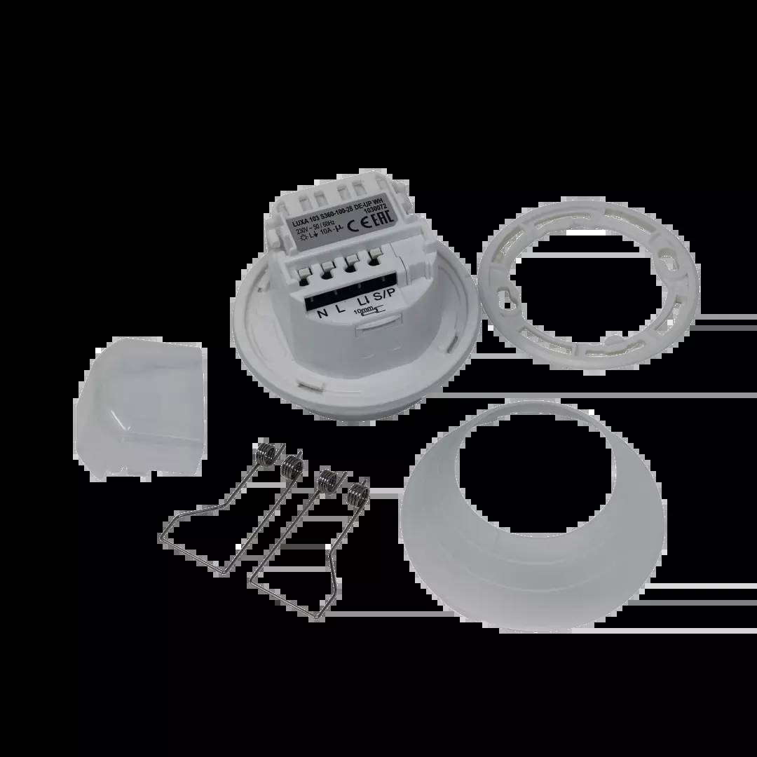 Theben 1030072 Präsenzmelder